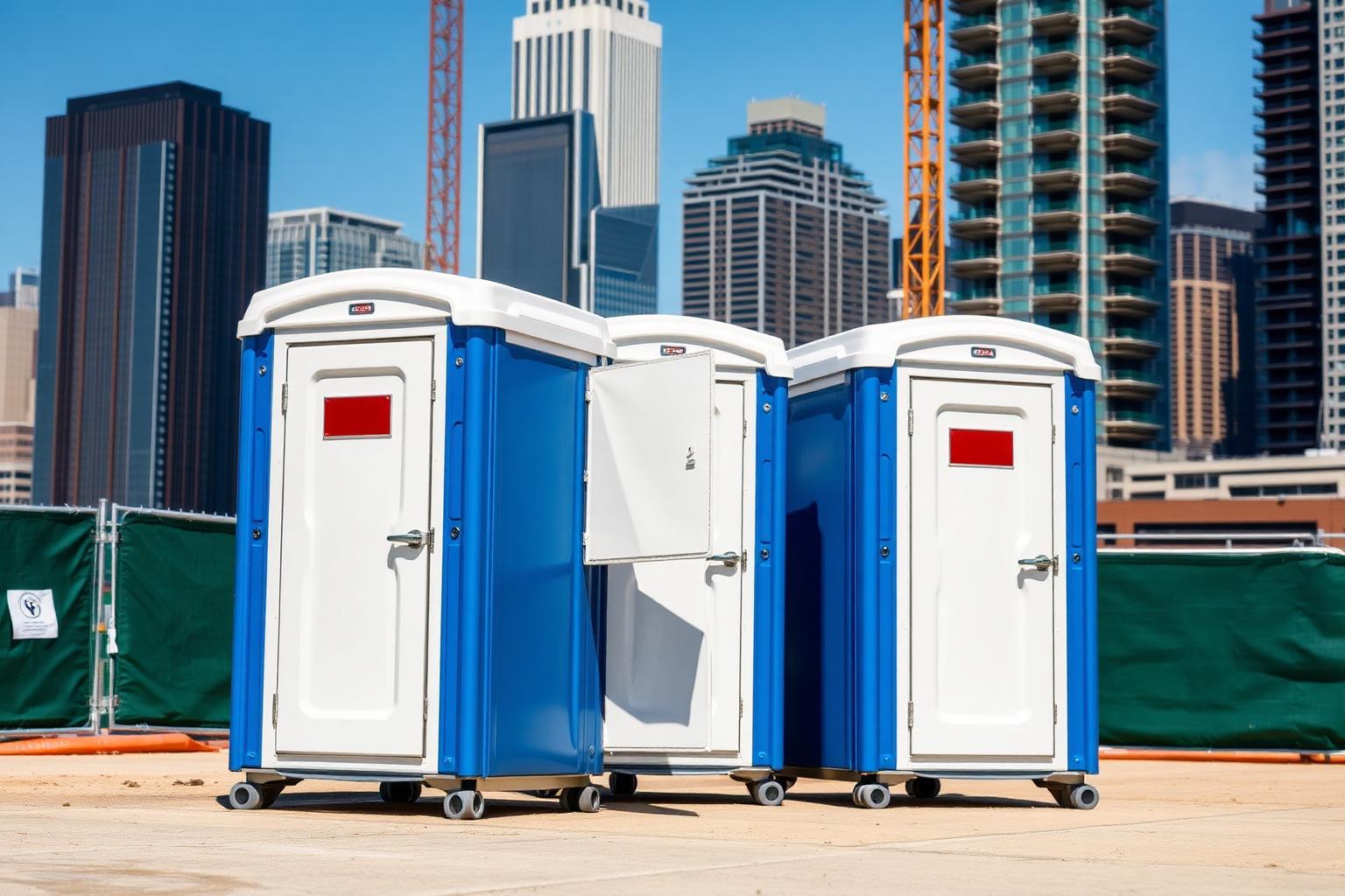 Standard Porta Potty Rental in Prospect, KY